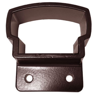 HR1 TOP WALL MOUNT - ALUM - BRONZE